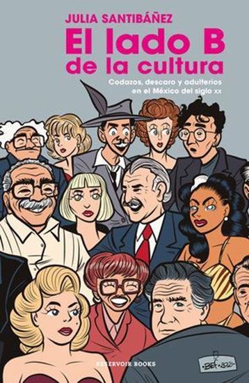 Imagen de EL LADO B DE LA CULTURA (OF2)