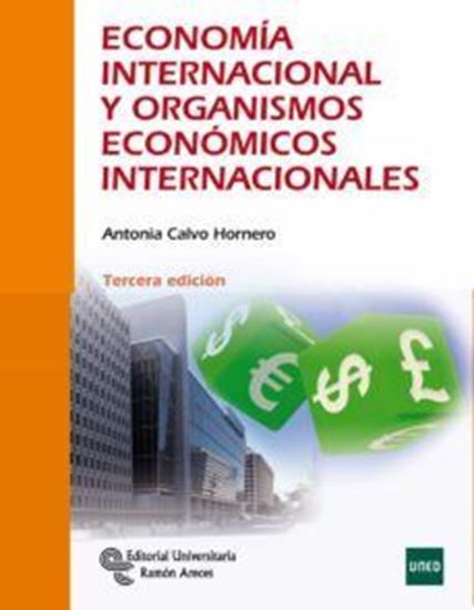 Imagen de ECONOMIA INTERNACIONAL Y ORGANISMOS ECON
