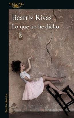 Imagen de LO QUE NO HE DICHO (OF2)