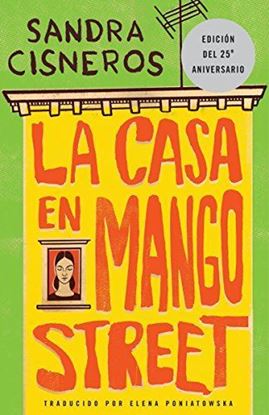Imagen de LA CASA EN MANGO STREET
