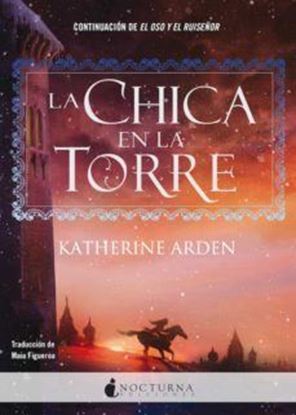 Imagen de LA CHICA EN LA TORRE (2)