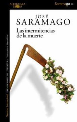 Imagen de LAS INTERMITENCIAS DE LA MUERTE (2022)