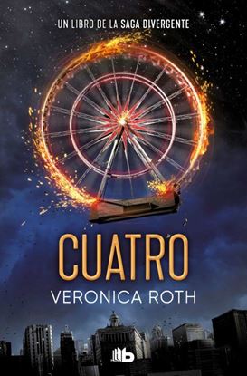 Imagen de CUATRO (DIVERGENTE 4) (BOL)