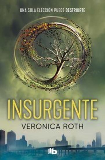 Imagen de INSURGENTE (DIVERGENTE 2) (BOL)