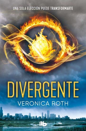 Imagen de DIVERGENTE (1) (BOL)