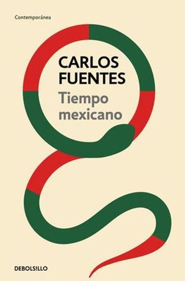 Imagen de TIEMPO MEXICANO (BOL)