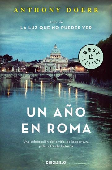 Imagen de UN AÑO EN ROMA (BOL) (OF1)