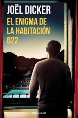 Imagen de ENIGMA DE LA HABITACION 622 (BOL)