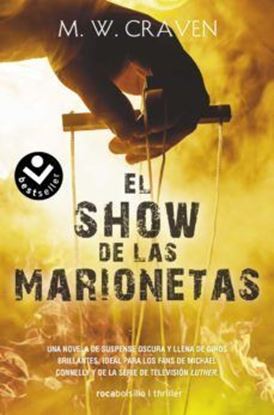 Imagen de EL SHOW DE LAS MARIONETAS (POE 1) (BOL)