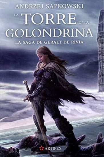 Imagen de LA TORRE DE LA GOLONDRINA (SAGA 4)(OF2)