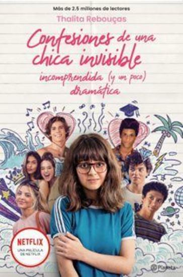 Imagen de CONFESIONES DE UNA CHICA INVISI(OF2)