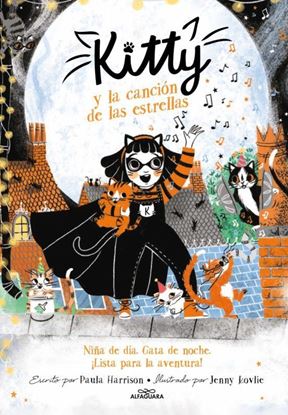Imagen de KITTY Y LA CANCION DE LAS ESTRELLAS