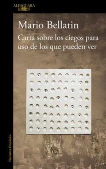 Imagen de CARTA SOBRE LOS CIEGOS PARA USO D(OF2)