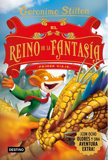 Imagen de EL REINO DE LA FANTASIA. PRIMER VIAJE