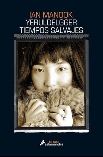 Imagen de TIEMPOS SALVAJES (YERULDELGGER 2) (OF2)