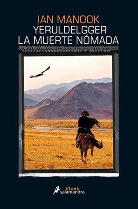 Imagen de LA MUERTE NOMADA (YERULDELGGER 3) (OF2)