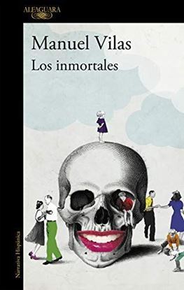 Imagen de LOS INMORTALES