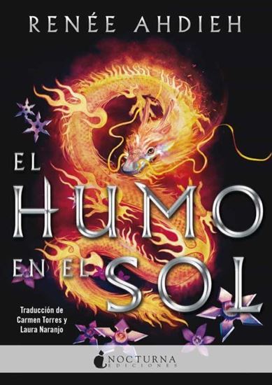 Imagen de EL HUMO EN EL SOL (OF2)