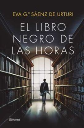 Imagen de EL LIBRO NEGRO DE LAS HORAS