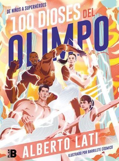 Imagen de 100 DIOSES DEL OLIMPO. DE NIÑOS A (OF2)