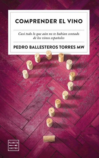Imagen de COMPRENDER EL VINO