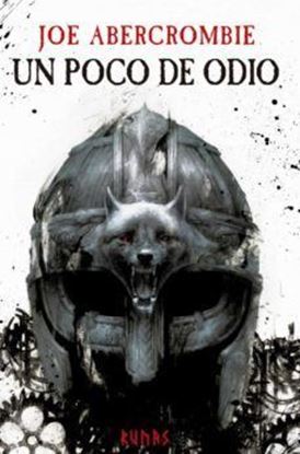 Imagen de UN POCO DE ODIO. LOCURA 1