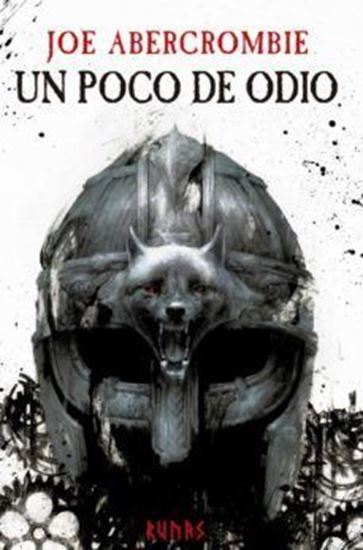 Imagen de UN POCO DE ODIO. LOCURA 1