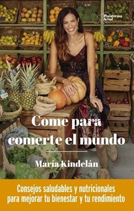 Imagen de COME PARA COMERTE EL MUNDO (OF3)