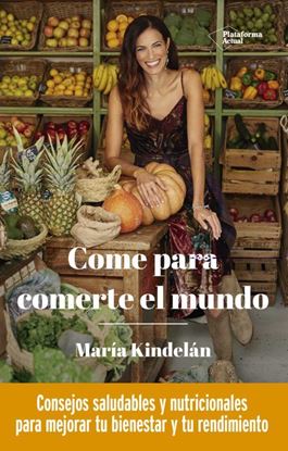 Imagen de COME PARA COMERTE EL MUNDO