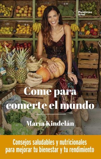 Imagen de COME PARA COMERTE EL MUNDO (OF3)