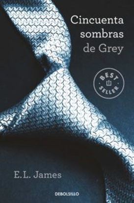 Imagen de CINCUENTA SOMBRAS DE GREY (1) (BOL)