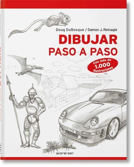 Imagen de DIBUJAR PASO A PASO