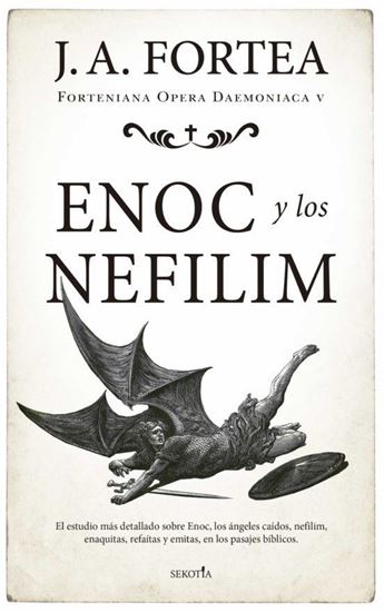 Imagen de ENOC Y LOS NEFILIM