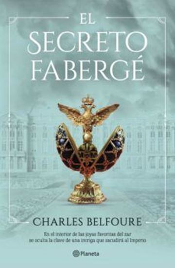 Imagen de EL SECRETO FABERGE (OF2)