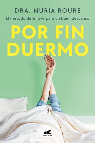 Imagen de POR FIN DUERMO