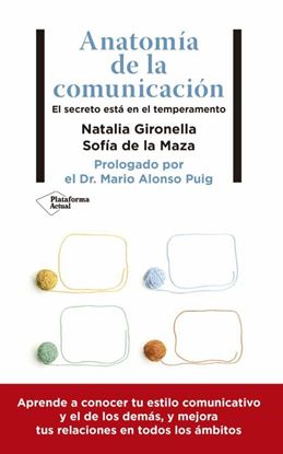 Imagen de ANATOMIA DE LA COMUNICACION