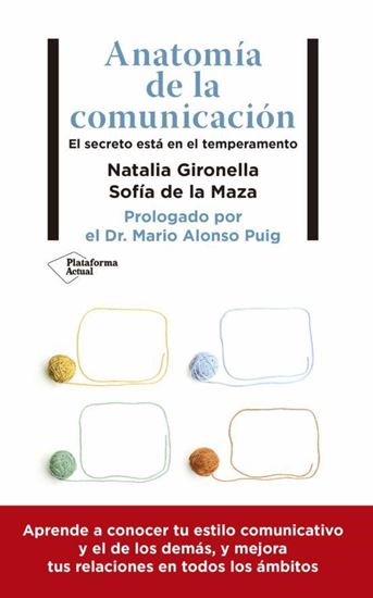 Imagen de ANATOMIA DE LA COMUNICACION