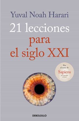 Imagen de 21 LECCIONES PARA EL SIGLO XXI (BOL)