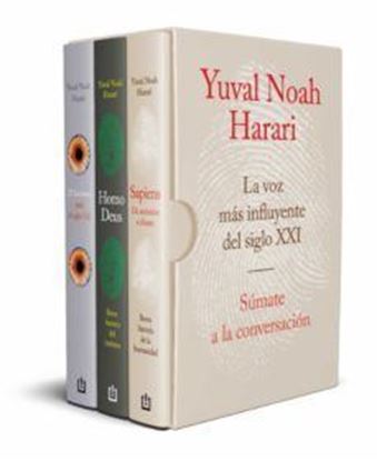 Imagen de ESTUCHE HARARI (BOL)