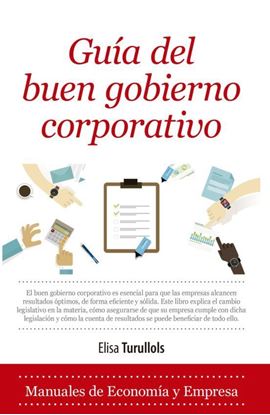 Imagen de GUIA DEL BUEN GOBIERNO CORPORATIVO