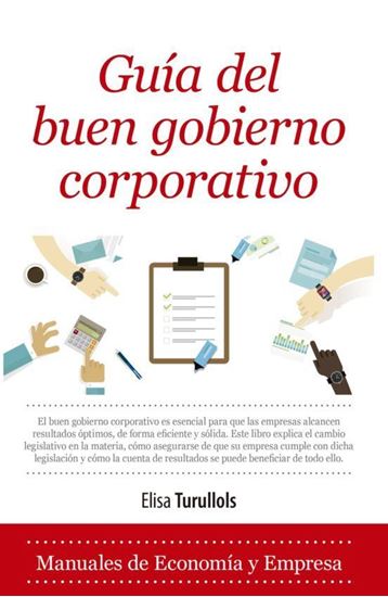 Imagen de GUIA DEL BUEN GOBIERNO CORPORATIVO