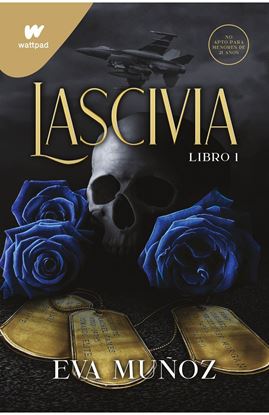 Imagen de LASCIVIA. PECADOS 1 LIBRO 1  (WATTPAD)