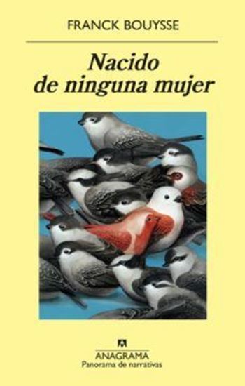 Imagen de NACIDO DE NINGUNA MUJER (OF2)