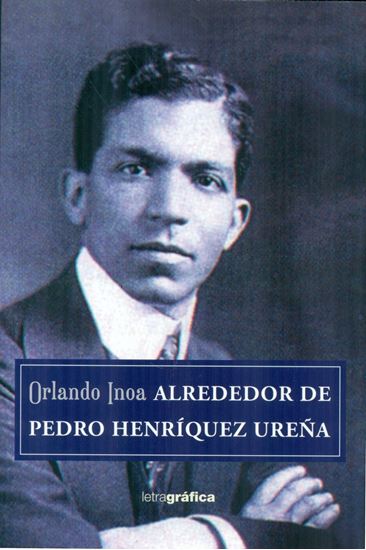 Imagen de ALREDEDOR DE PEDRO HENRIQUEZ UREÑA