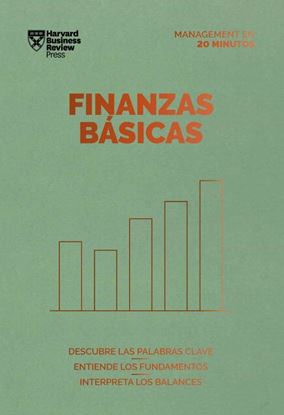 Imagen de FINANZAS BASICAS. DESCUBRE LAS PALABRAS