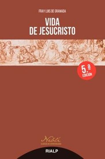 Imagen de VIDA DE JESUCRISTO