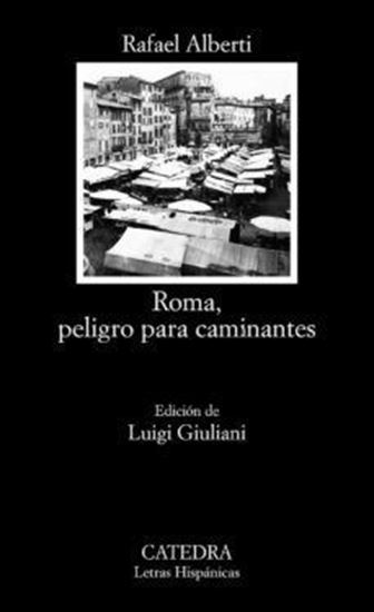 Imagen de ROMA, PELIGRO PARA CAMINANTES