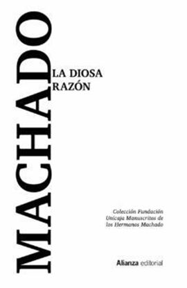 Imagen de LA DIOSA RAZON