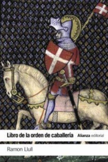 Imagen de LIBRO DE LA ORDEN DE CABALLERIA