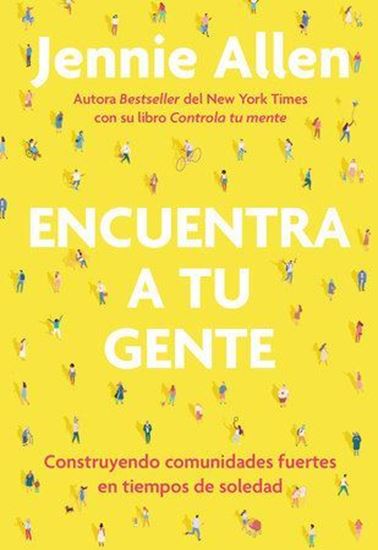 Imagen de ENCUENTRA A TU GENTE. CONSTRUYEND (OF2)